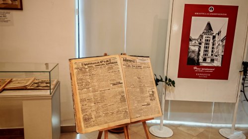 196 de ani de presă românească