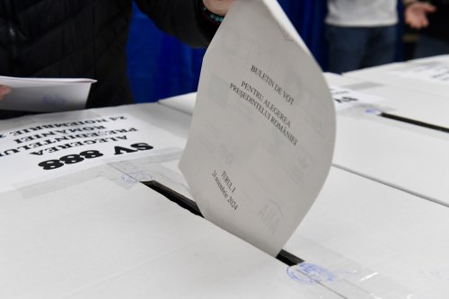 Ordinea candidaților pe buletinul de vot