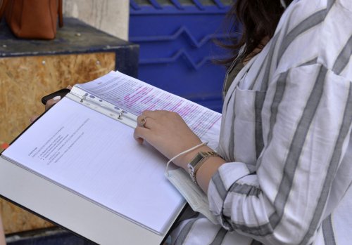 O treime din candidaţi, note sub 5 la simularea Bacului