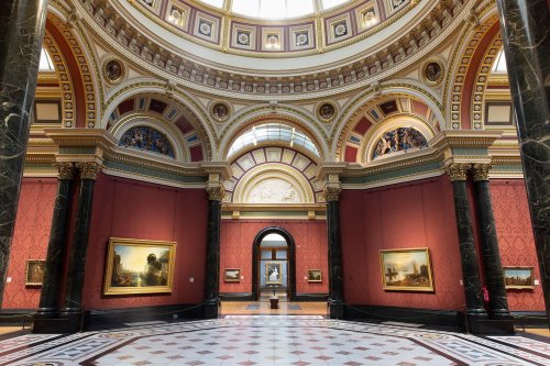 Premiu inedit acordat de National Gallery din Londra