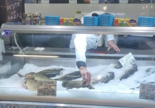 Amenzi în piețe și unități de alimentație publică