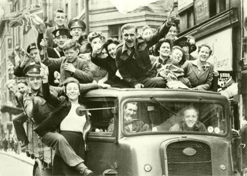 80 de ani de la Ziua Victoriei în Europa