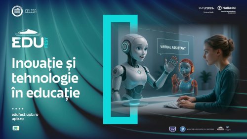 Edufest la Politehnica Bucureşti