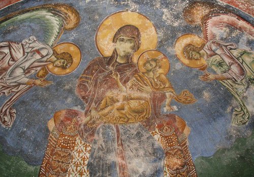 Ioan 10, 17-28 (Hristos Se descoperă pe Sine)