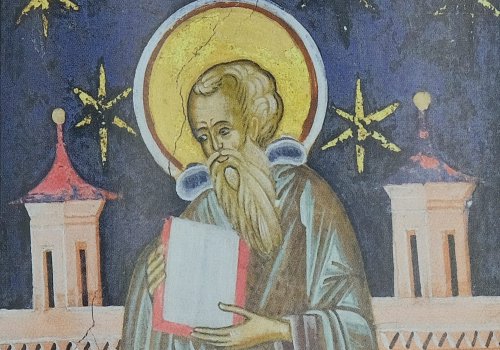 Sfântul Ierarh Mihail Mărturisitorul, Episcopul Sinadei; Sfânta Mironosiţă Maria lui Cleopa (Dezlegare la peşte)