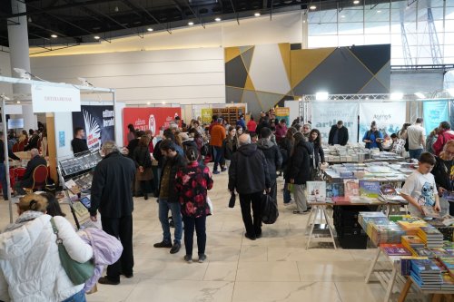 Târgul de Carte Bookfest 2025