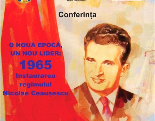 Conferință despre regimul comunist al lui Nicolae Ceaușescu