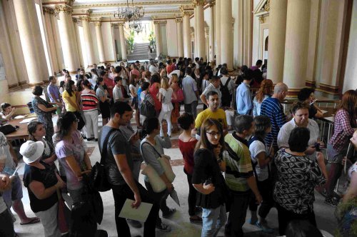 Admiterea în anul universitar 2025-2026