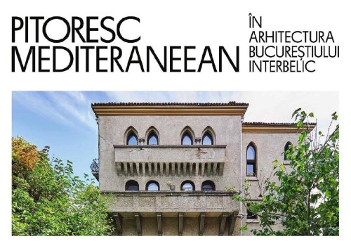 Expoziție stradală despre arhitectura mediteraneeană la Brăila