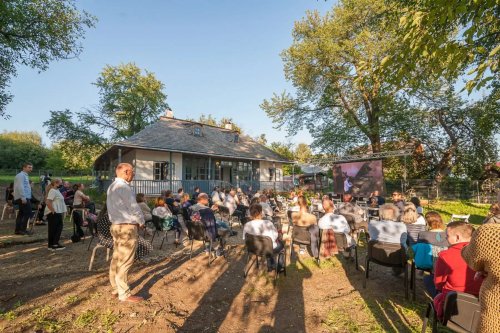 Festivalul Concerte pe Siret, în județul Botoșani