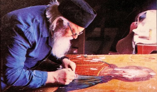 Sfântul Cuvios Mărturisitor Sofian, mult iubit de creștinii din Liban Sfântul Cuvios Mărturisitor Sofian, mult iubit de creștinii din Liban