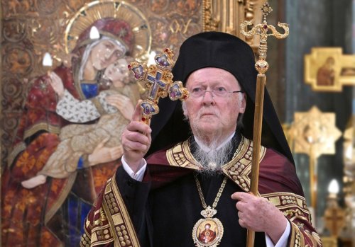 „Taina credinței în Hristos se înnoiește permanent în Biserică” „Taina credinței în Hristos se înnoiește permanent în Biserică”