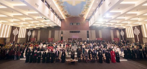 Conferință mondială a Comisiei Credință și Constituție în Egipt