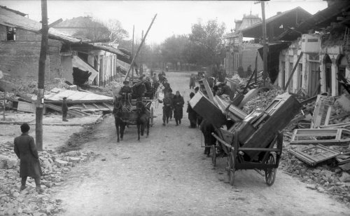 Marele cutremur din noiembrie 1940