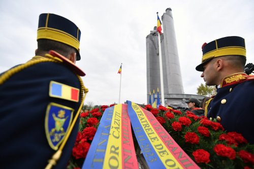 Ziua Veteranilor din Teatrele de Operaţii 